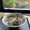 道の駅 あいの土山 - 忍めん