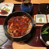 ひつまぶし名古屋備長 丸ビル店 - 
