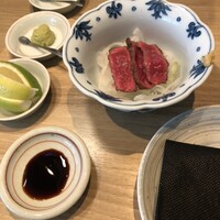 炭火焼肉 肉の匠 ひうち - 