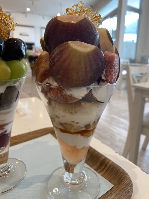 モーン 総本店 （Fruit Factory Mooon） - 門司/カフェ | 食べログ