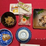 源泉掛け流しのちいさなホテル 塩原山荘 - 何杯あってもご飯がたりないっ