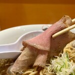 一富士商店 - チャーシュー