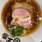 半蔵製麺 - 