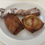 パンと焼き菓子のパパパパーン! - 