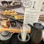 うなぎ処 うな富 - 