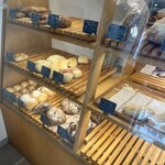 パンと焼き菓子のパパパパーン! - 