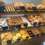 パンと焼き菓子のパパパパーン! - 