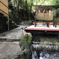 貴船 仲よし -  貴船 仲よし -