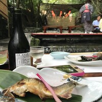 貴船 仲よし -  貴船 仲よし -