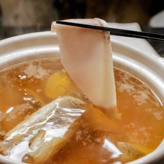 脂乗りに乗った鰤しゃぶおすすめです!!