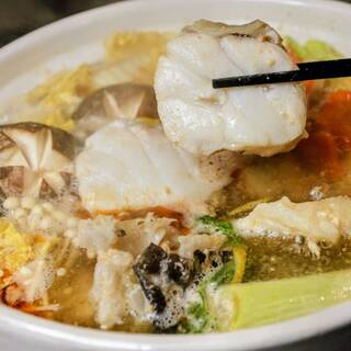 ◆クエ鍋・有田・御坊・クエしゃぶ・日高・絶品・幻コース