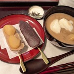 追分だんご本舗 新宿本店 - 