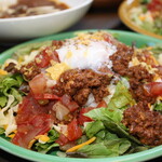 クラフト ビア マーケット - ランチタコライス