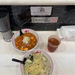 蒙古タンメン中本 - 