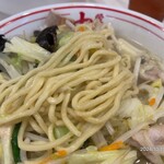 蒙古タンメン中本 - 