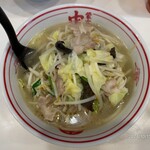 蒙古タンメン中本 - 