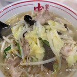 蒙古タンメン中本 - 