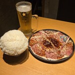 大衆焼肉酒場 焼肉ホルモン 十番 - 