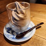 タカオ コーヒー - アフォガード