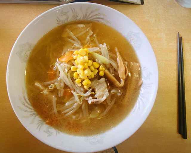 一力 - 薬師堂（食堂）の写真