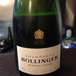 サンフォコン - ボランジェを奮発