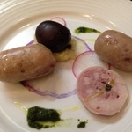 サンフォコン - シャルキュトリー