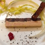 サンフォコン - ブフブルギニョンとフォアグラのプレス