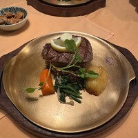 ステーキハウス キッチンリボン - 
