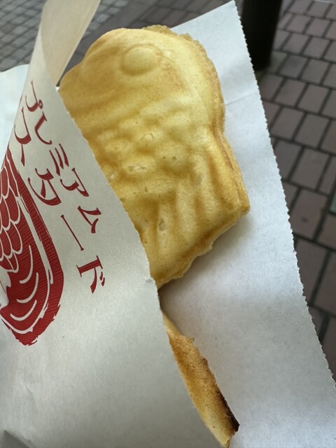 鳴門鯛焼本舗 仙台一番町店 - 勾当台公園/たい焼き・大判焼き | 食べログ