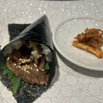 和牛鉄板焼 SASUKE - 