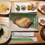 北洋の館 - ほっけ干物定食