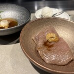 和牛鉄板焼 SASUKE - 