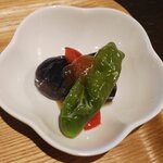 北洋の館 - 定食の副菜