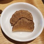北洋の館 - 定食のいぶりがっこ