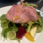 和牛鉄板焼 SASUKE - 