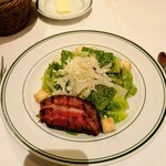 ウルフギャング・ステーキハウス 六本木 - 