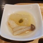 北洋の館 - 定食の副菜