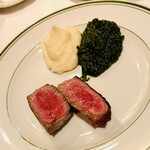 ウルフギャング・ステーキハウス - 