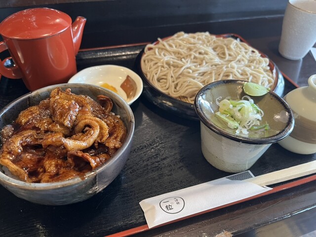 Soba Dokoro Ichiryu photo 5