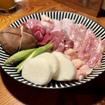 焼き鳥dining ハマー - 