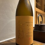 温石 - 初亀純米吟醸秋あがり