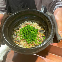 かま叶 - かま叶炊きご飯　秋刀魚、大根