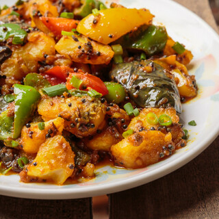 栄養素も豊富◎クセのない新鮮なマトンを使った料理を堪能！