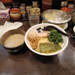 百歩ラーメン - 