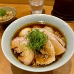 中華そば しば田 - 