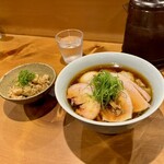 中華そば しば田 - 