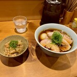 中華そば しば田 - 