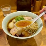 中華そば しば田 - 