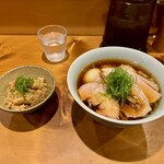 中華そば しば田 - 