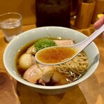 中華そば しば田 - 